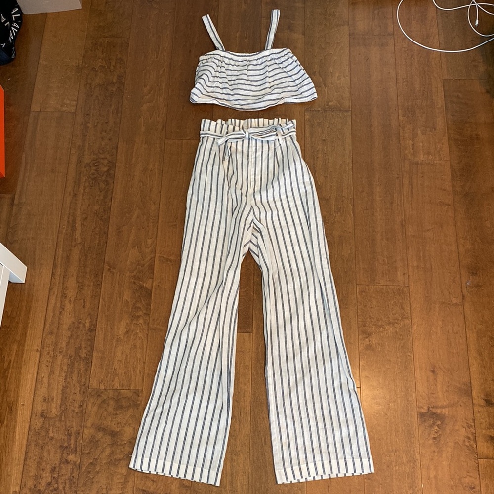 Striped Set